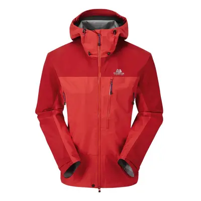 MOUNTAIN EQUIPMENT Mountan Equipment bunda Makalu imperial red/crimson