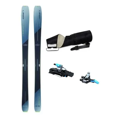 Set Elan Ripstick Tour 88 W 22/23 156 + ATK Crest 10 + Kohla Multifit 120