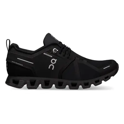 On Running obuv Cloud 5 Waterproof W all black