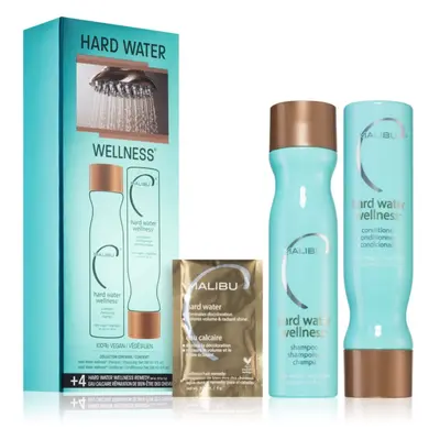 Malibu C Hard Water Wellness Collection sada na vlasy