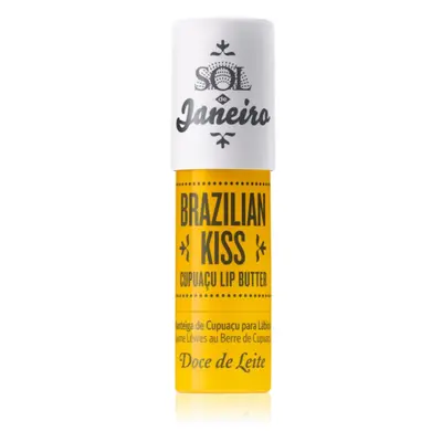 Sol de Janeiro Brazilian Kiss Cupuaçu Lip Butter hydratačný balzam na pery