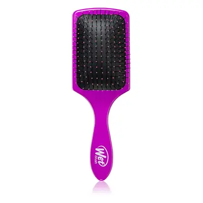 Wet Brush Paddle kefa na vlasy Pink