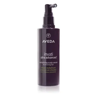 Aveda Invati Ultra Advanced™ Revitalizing Scalp Serum obnovujúce sérum na vlasy a vlasovú pokožk