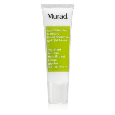 Murad Age-Balancing opaľovací krém na tvár SPF