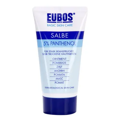 Eubos Basic Skin Care regeneračná masť pre veľmi suchú pokožku