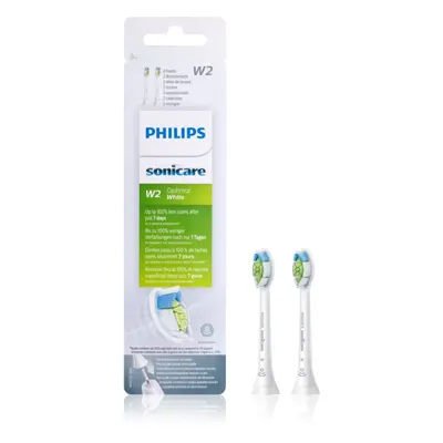 Philips Sonicare Optimal White Standard HX6062/10 náhradné hlavice na zubnú kefku White