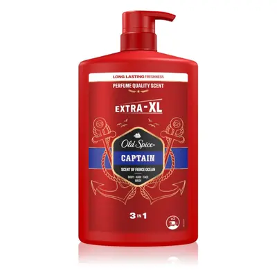 Old Spice Captain sprchový gél pre mužov