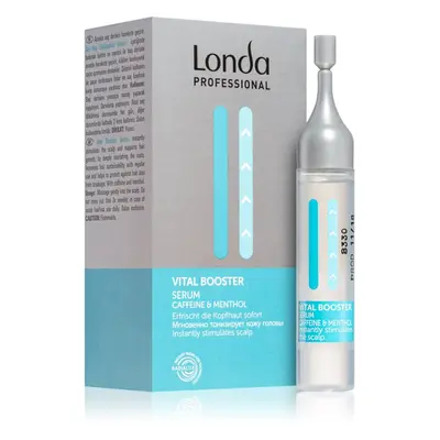 Londa Professional Vital Booster posilňujúce a regeneračné vlasové sérum pre poškodené vlasy