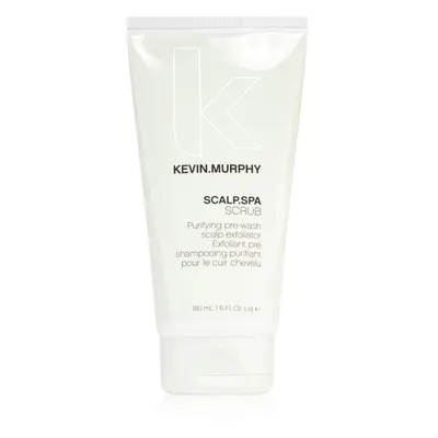 Kevin Murphy Scalp Spa Scrub čistiaci peeling pre pokožku hlavy