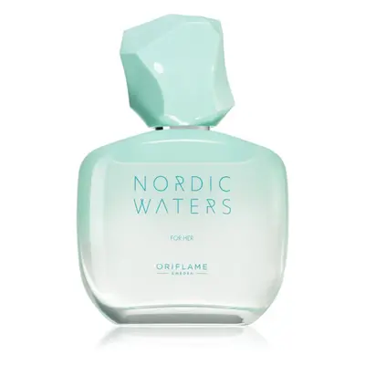 Oriflame Nordic Waters parfumovaná voda pre ženy