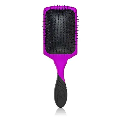 Wet Brush Pro Paddle kefa na vlasy Black