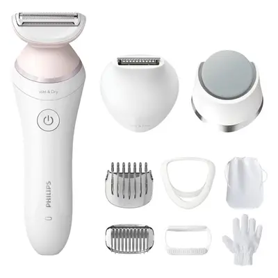 Philips SatinShave Series BRL176/00 dámsky holiaci strojček