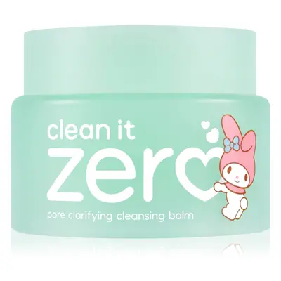 Banila Co. clean it zero Pore Clarifying My Melody Special Edition odličovací a čistiaci balzam 