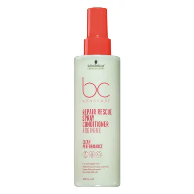 Schwarzkopf Professional BC Bonacure Repair Rescue bezoplachový kondicionér v spreji pre suché a