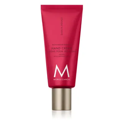 Moroccanoil Body Dahlia Rouge krém na ruky