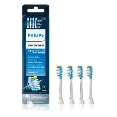 Philips Sonicare Premium Plaque Defense Standard HX9044/17 náhradné hlavice na zubnú kefku