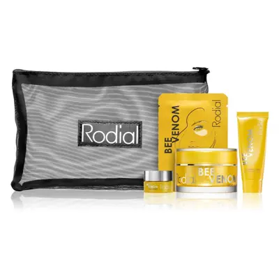 Rodial Bee Venom Little Luxuries Kit darčeková sada pre rozjasnenie a vyhladenie pleti