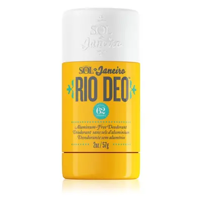 Sol de Janeiro Rio Deo tuhý deodorant bez obsahu hliníkových solí