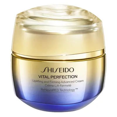 Shiseido Vital Perfection Uplifting and Firming Advanced Cream intenzívny spevňujúci denný a noč