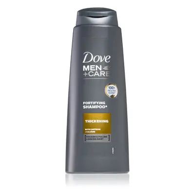 Dove Men+Care Thickening posilňujúci šampón s kofeínom pre mužov