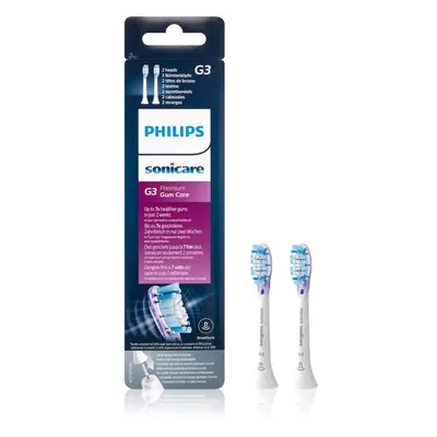 Philips Sonicare Premium Gum Care Standard HX9052/17 náhradné hlavice na zubnú kefku White