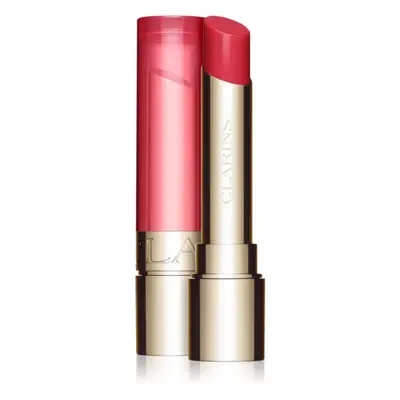 Clarins Lip Oil Balm tónovací balzam na pery odtieň pitaya