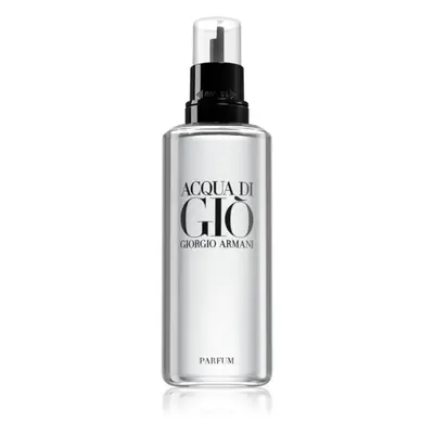 Armani Acqua di Giò Parfum parfém plniteľná pre mužov