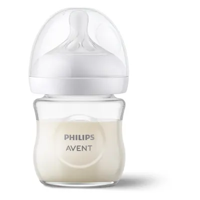 Philips Avent Natural Response Glass SCY930/01 dojčenská fľaša m+