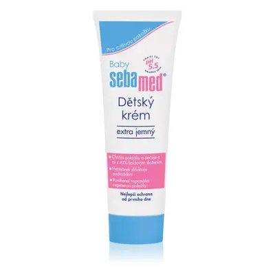 Sebamed Baby Care detský extra jemný krém