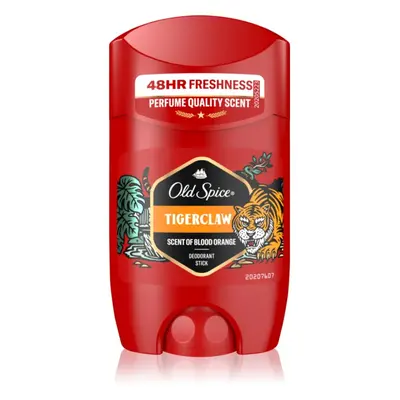 Old Spice Tigerclaw tuhý dezodorant pre mužov