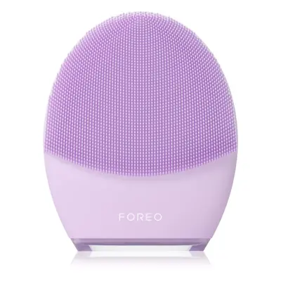 FOREO LUNA™4 masážny prístroj na čistenie a spevnenie tváre zmiešaná pleť