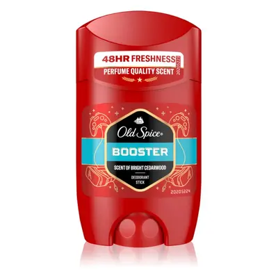 Old Spice Booster tuhý antiperspirant a dezodorant pre mužov