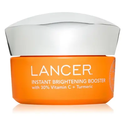 LANCER INSTANT BRIGHTENING BOOSTER rozjasňujúci krém na tvár s vitamínom C