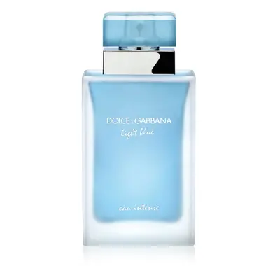 Dolce&Gabbana Light Blue Eau Intense parfumovaná voda pre ženy