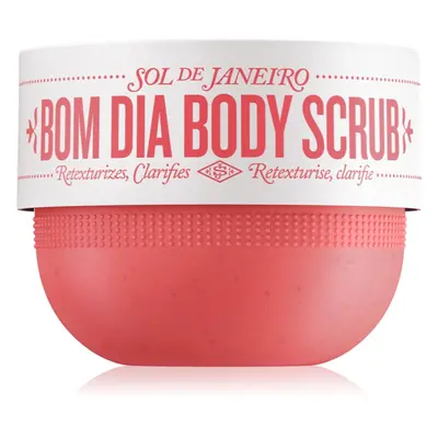 Sol de Janeiro Bom Dia™ Body Scrub vyhladzujúci telový peeling