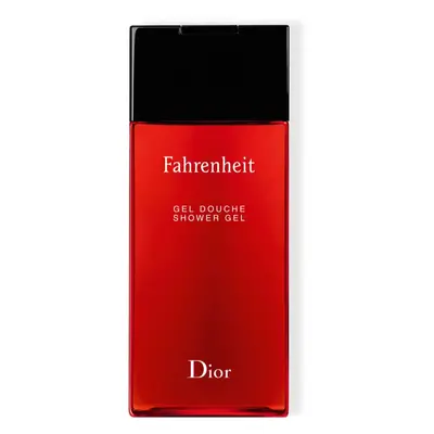 DIOR Fahrenheit sprchový gél pre mužov