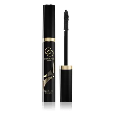 Oriflame Giordani Gold Lash Iconic Crown riasenka pre objem a natočenie rias odtieň Black