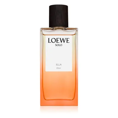 Loewe Solo Ella Elixir parfém pre ženy