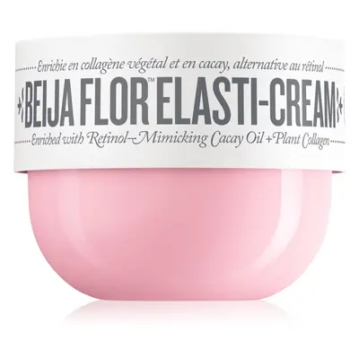 Sol de Janeiro Beija Flor Elasti-Cream hydratačný telový krém zvyšujúce elasticitu pokožky