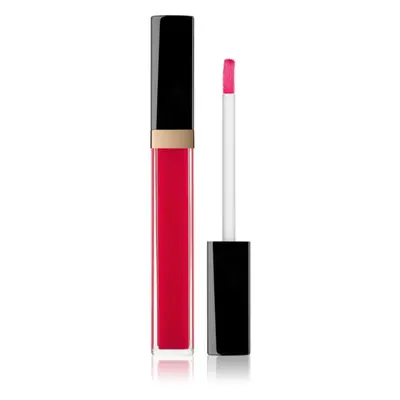 Chanel Rouge Coco Gloss lesk na pery s hydratačným účinkom odtieň Rose Pulpe