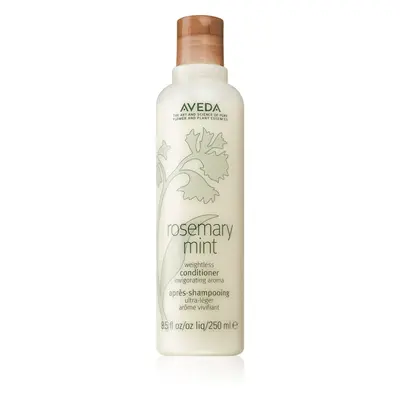 Aveda Rosemary Mint Weightless Conditioner jemný kondicionér pre starostlivosť na lesk a hebkosť