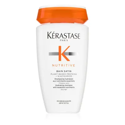 Kérastase Nutritive Bain Satin hydratačný šampón na vlasy