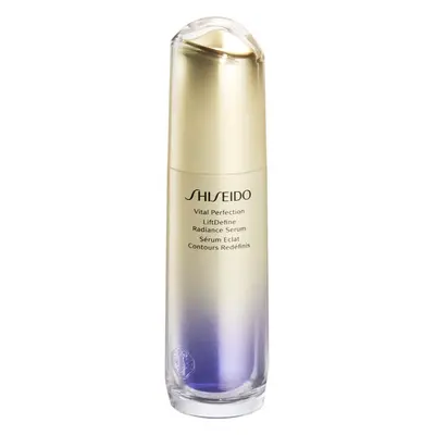 Shiseido Vital Perfection Liftdefine Radiance Serum spevňujúce sérum pre mladistvý vzhľad