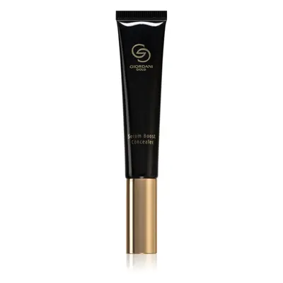 Oriflame Giordani Gold Serum Boost korektor proti vráskam, opuchom a tmavým kruhom odtieň Light