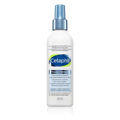 Cetaphil Optimal Hydration Body Spray hydratačný telový sprej