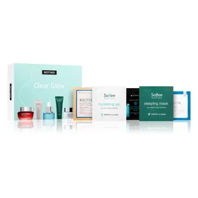 Beauty Discovery Box Notino Clear Glow sada pre ženy