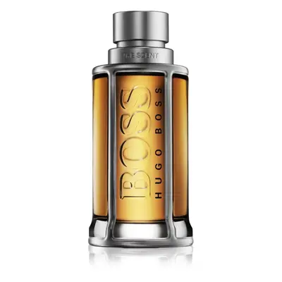 Hugo Boss BOSS The Scent voda po holení s rozprašovačom pre mužov