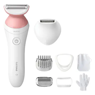 Philips SatinShave Wet & Dry BRL146/00 dámsky holiaci strojček