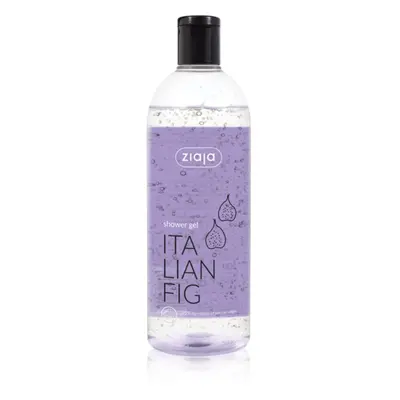 Ziaja Italian Fig energizujúci sprchový gél