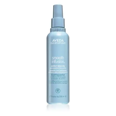 Aveda Smooth Infusion™ Perfect Blow Dry uhladzujúci sprej na fénovanie proti krepateniu